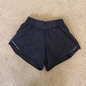 Lululemon Hotty Hot Shorts